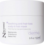 Juuksemask, peanaha jaoks Nacomi Next Level Dermo Soothing, 150 ml