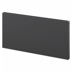 Radiaator Mexen Flat CF11, 50 cm x 60 cm, k&uuml;lg&uuml;hendus, 392 W, grafiit v.