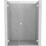 Du&scaron;&scaron;uksed Mexen Lunar-B Right, 110 cm x 200 cm, valge