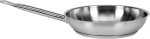 Praepann Yato YG-00101, &Oslash; 24 cm, roostevaba teras