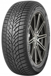 Talverehv Kumho WinterCraft WP52+ 205/55/R16, 91-H, C, A, 72 dB