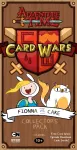 Lauam&auml;ng Cryptozoic Entertainment Adventure Time Card Wars: Fionna vs Cake, EN