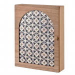 V&otilde;tmekapp Mondex Stacy, 5.5 x 20 x 26 cm, pruun