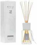 Kodul&otilde;hnastaja, l&otilde;hnapulk Millefiori Milano Zona Legni & Spezie, 500 ml L&auml;bipaistev v./Valge v.