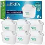 Veefilter Brita Maxtra Plus Pro Pure Performance, 6 tk