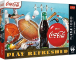 Pusle Trefl CocaCola Refreshment Moment, 48 cm x 68.3 cm, 1000 tk, mitmev&auml;rviline