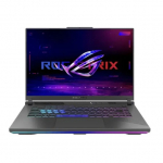 S&uuml;learvuti Asus ROG Strix G16, 9955HX, 32 GB, 1 TB, 16 ", NVIDIA GeForce RTX 5070 Ti, must v., inglise (us)