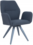 S&ouml;&ouml;gitoa tool Home4you Columbus 15014, matt, tumehall v., 76 cm x 67 cm x 95 cm