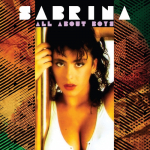 Vin&uuml;&uuml;lplaat SABRINA ALL ABOUT BOYS, 2021