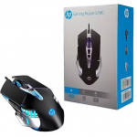 Juhtmega m&auml;nguhiir HP G160, usb type-a, must v.