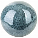 Aiakuju "Pall" Mondex Saggio Saphire, 40 cm x 40 cm x 40 cm, sinine v.