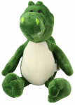 Pehme m&auml;nguasi krokodill 22158, roheline, 25 cm