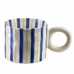 Tass Mondex Rodi, valge/sinine, 0.38 l