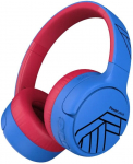 Juhtmeta k&otilde;rvaklapid lastele PowerLocus Tiger, sinine/punane