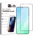 Ekraani kaitseklaas telefonile Quik Samsung Galaxy S26, 9H, 6.3 "