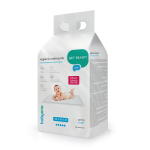 &Uuml;hekordne m&auml;hkimisalus BabyOno Get Ready, 60 cm x 40 cm, 22 tk