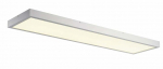 Valgusti plafoon SLV Dali 1003055, LED, 4000 &deg;K, 1 x 43 W, hall v.