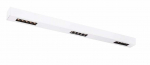 Valgusti lagi SLV Q-Line CL, LED, 3000 &deg;K, 1 x 46 W, valge v.