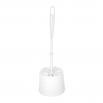 WC hari York, valge v./must v., 3.8 cm x 11 cm x 3.8 cm