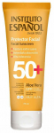P&auml;ikesekaitsekreem tooted n&auml;ole Instituto Espa&ntilde;ol Aloe Vera SPF50+, 75 ml