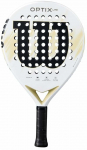 Padeli reket Wilson Optix V2 Lite, valge v.