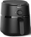 Kuuma&otilde;hufrit&uuml;&uuml;r Philips 1000 NA110/00, must v., 1300 W, 3.2 l