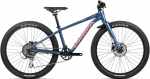 Laste jalgratas, laste Orbea MX Team, sinine v./mitmev&auml;rviline, 24"