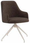S&ouml;&ouml;gitoa tool Adia, matt, pruun v., 57.5 cm x 54.5 cm x 83 cm