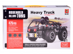 Konstruktor Heavy Truck ZA5899, 475 tk, must v.