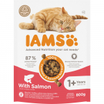 Kuiv kassitoit IAMS Advanced Nutrition, l&otilde;he, 0.8 kg