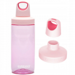 Veepudel Kambukka Reno, roosa v., plastik, 0.5 l