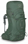 Matkaseljakott Osprey Ariel 65, koseret green v., 65 l