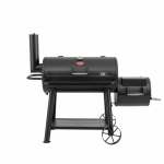 Grill Char-Griller Grand Champ Offset Smoker, must v., 180 cm