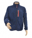 T&ouml;&ouml;jope meeste AWTools Fleece AW02544, sinine v., 2XL suurus