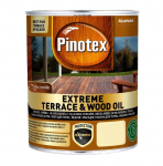 &Otilde;li Pinotex Extreme Terrace Wood Oil 5948610, hall v., 2.5 l