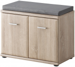 Esiku pink Armario, sonoma tamm v., 32 cm x 60 cm x 53 cm