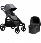 Universaalne vanker Baby Jogger 2in1 Select2, hall v.