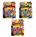 M&auml;ngukujuke, superkangelane Heroes of Goo Jit Zu Marvel, 12 cm, (v&auml;rv/disain valitakse juhuslikult)