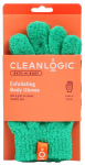Pesemiskinnas Cleanlogic Bath & Body Exfoliating, 29 cm x 14 cm, (v&auml;rv/disain valitakse juhuslikult)