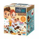 M&auml;nguk&ouml;&ouml;gi tarbed, - Buki Cook Chef Chocolate, mitmev&auml;rviline