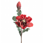 Kunstlill Flore 869, punane v., 70 cm x 20 cm