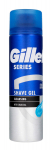 Raseerimisgeel Gillette Series Cleansing, 200 ml