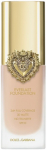 Vedel jumestuskreem Dolce & Gabbana Everlast Mattifying, SPF 20, light medium, 10n, 27 ml