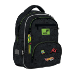 Kooli seljakott HW26-773M, must v., 28.5 cm x 13.5 cm x 39 cm