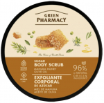 Keha kooriv kreem Green Pharmacy With Manuka Honey And Olive Oil, 200 ml