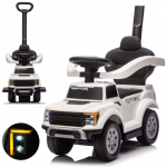 Pealeistutavad m&auml;nguautod Milly Mally Ford F-150 3in1, valge v.