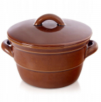 Kastrul Orion 127609, &Oslash;14 cm, 0.65 l, pruun v.