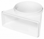 P&otilde;lv Electrolux M2CKCF03U, valge v., 22.5 cm x 18 cm x 11.1 cm