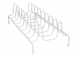 K&ouml;&ouml;gi organisaator Kitchen&GO, 33.5 cm x 14 cm x 11 cm, metall, valge v.