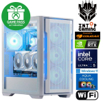 Statsionaarne arvuti Intop RM87173WH Intel Ultra 5 225F, DDR5 16 GB, SSD 1 TB, Nvidia GeForce RTX5060Ti 8 GB GDDR7, Windows 11 Home